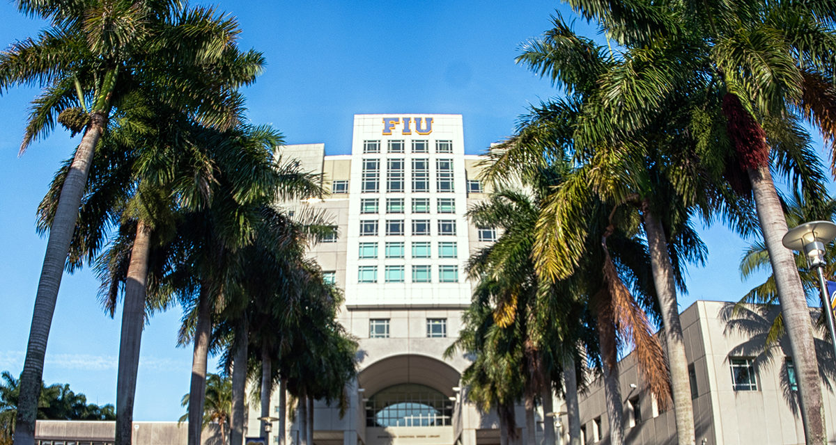 Clerical Error Floods FIU Campus With Excess Palm Trees